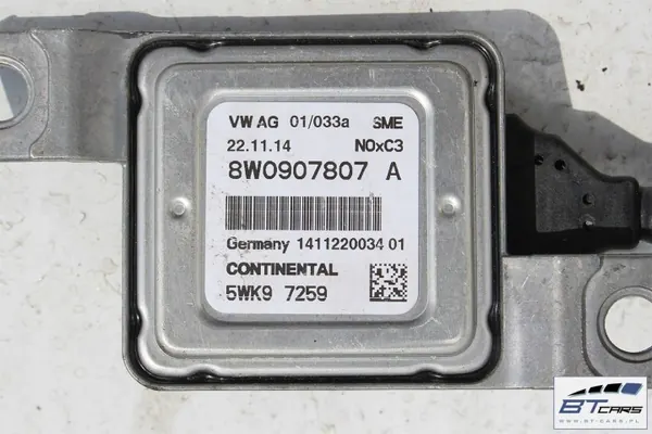 Audi NOx-sensor OEM bt-cars-8630 voor A4 A5 TDi Diesel image 6