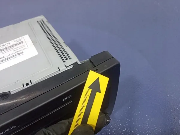 Radio Skoda Swing OEM 1Z0035161M para Octavia II image 9