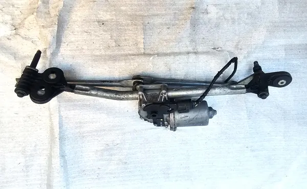 Etupyyhkijän moottorin mekanismi BMW X6 (E71, E72) 7200535001 image 3