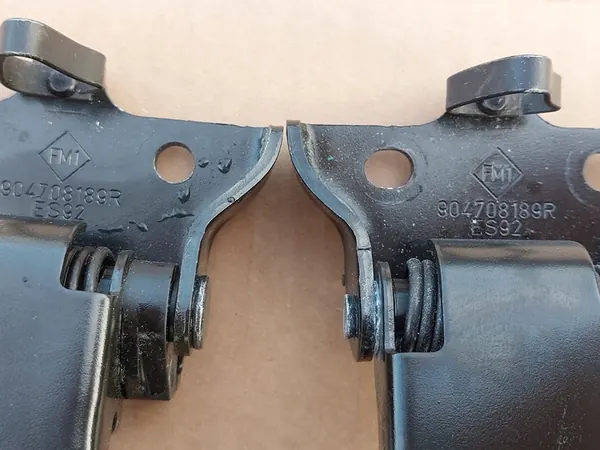 RENAULT MASTER IV Deurstoppers Achter image 2