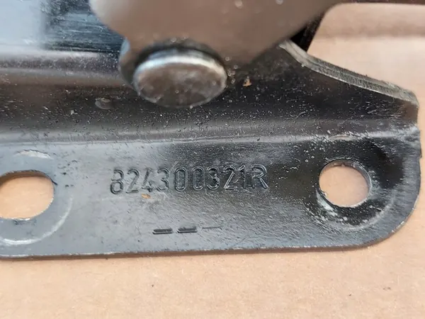 RENAULT MASTER IV Deurstoppers Achter image 6