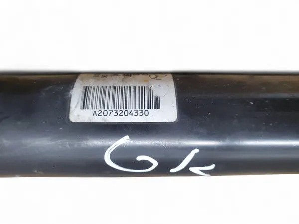 Bakre vänstra stötdämpare Mercedes-Benz E C207 W207 2014 A2073204330 image 4