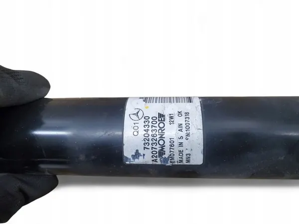 Bakre vänstra stötdämpare Mercedes-Benz E C207 W207 2014 A2073204330 image 5