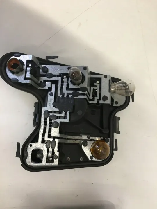 OEM WKŁAD LAMPY TYŁ TYLNY AUDI A4 B6 SEDAN 2000-2004 PRAWY - Rechts Achter image 2
