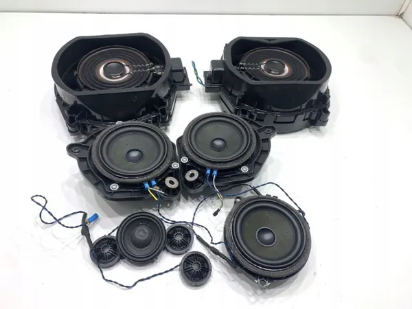 Kit de Altavoces OEM 9287757 para BMW F25 SUV 2010-2017 image 2