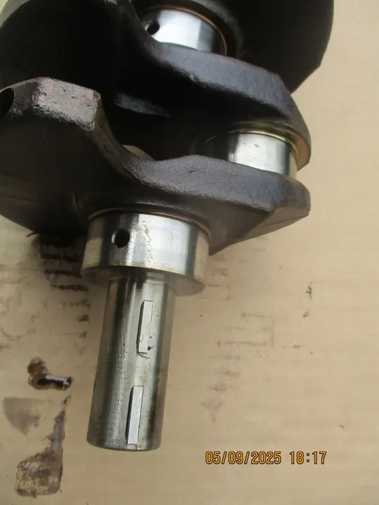 Vilebrequin Dodge OE MPN pour Moteur 2.0L image 3