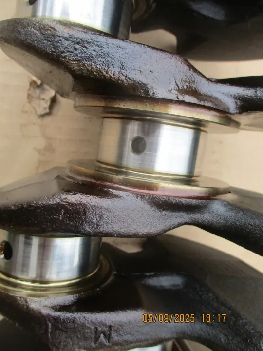 Vilebrequin Dodge OE MPN pour Moteur 2.0L image 4