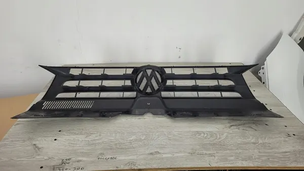 VW T5 Lift Transporter Grill OEM 7E0853653 image 10