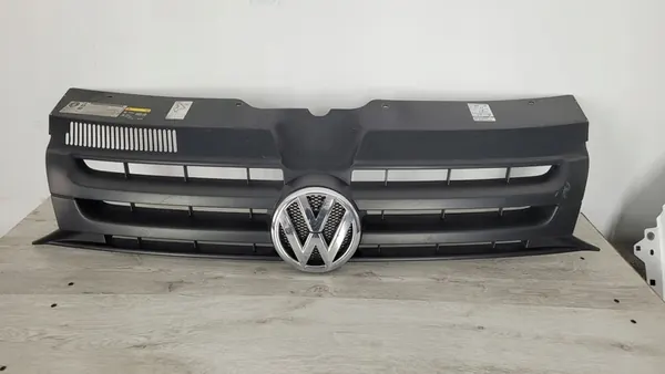 VW T5 Lift Transporter Grill OEM 7E0853653 image 2