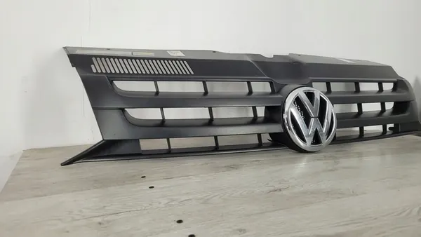 VW T5 Lift Transporter Grill OEM 7E0853653 image 4