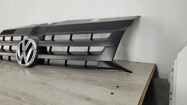 VW T5 Lift Transporter Grill OEM 7E0853653 image 5