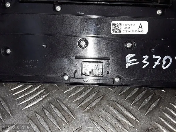 Module climatisation Jaguar XF CX2318C858ad image 3