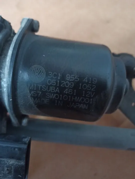 Scheibenwischermotor Volkswagen für Passat B6 image 5