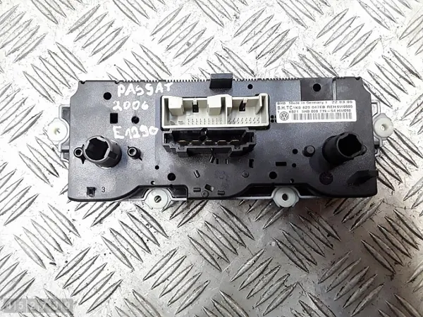 Module climatisation VW Passat OEM 1k0820047eb image 4