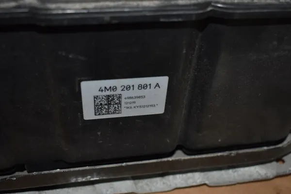 OEM 4M4201997G Kolfilter för Porsche Cayenne 9Y image 3