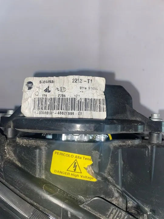 Refletor Fiat OE 51844936 image 4