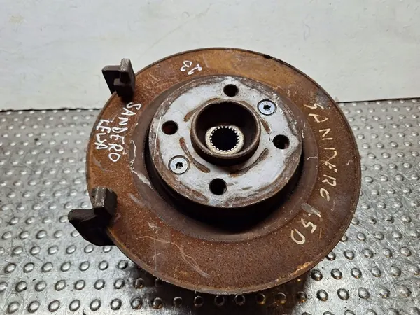 Snodo anteriore sinistro Renault Sandero II Logan II image 3