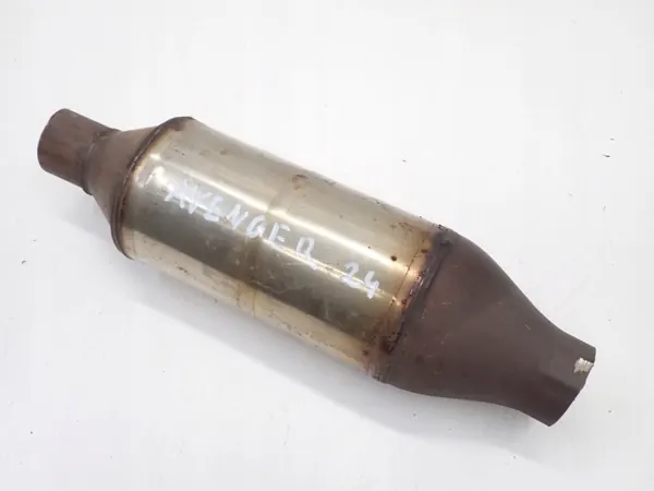 Catalyseur Mercedes Sprinter 906 OEM 9064902600 image 3