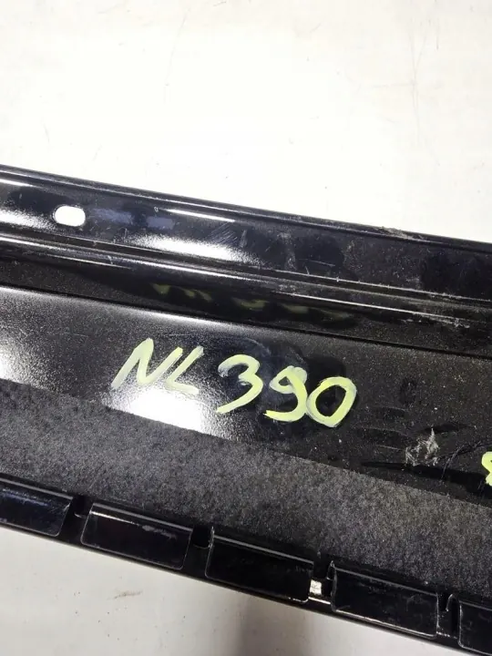 BMW X5 F15 Deurlijst Shadow Line OEM 7289654 image 4