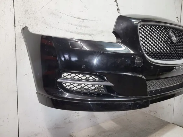 Jaguar XJ 351 X351 Pare-chocs Avant PDC + Extension image 2