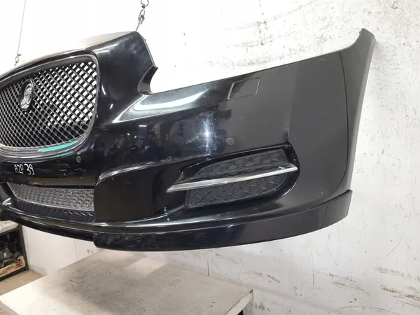 Jaguar XJ 351 X351 Pare-chocs Avant PDC + Extension image 3