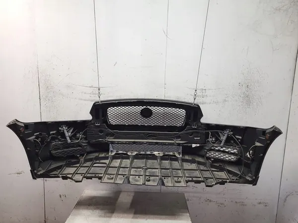 Jaguar XJ 351 X351 Pare-chocs Avant PDC + Extension image 4