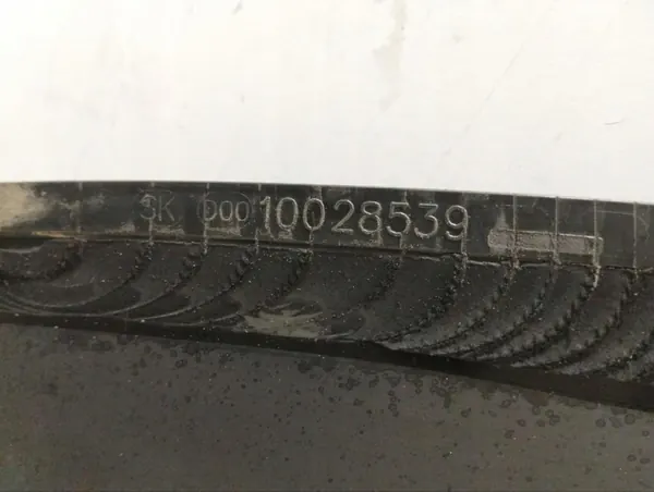 Toit Ouvrant Vitré Porsche Panamera OEM 10028539 image 4