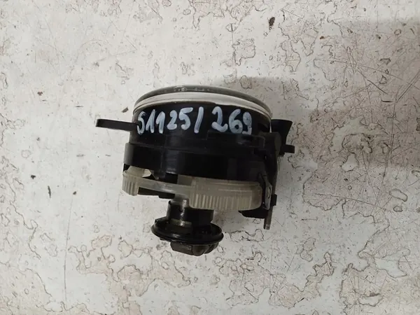 SKODA FABIA 2 II 07- Farol Halógeno Direito 7H0941700C image 4