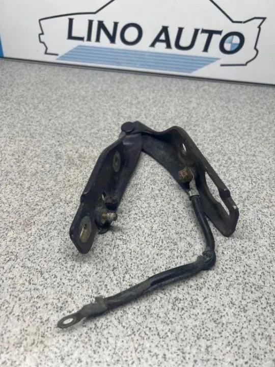 Charnière droite coffre BMW 3 Compact OEM 41618135073 image 2