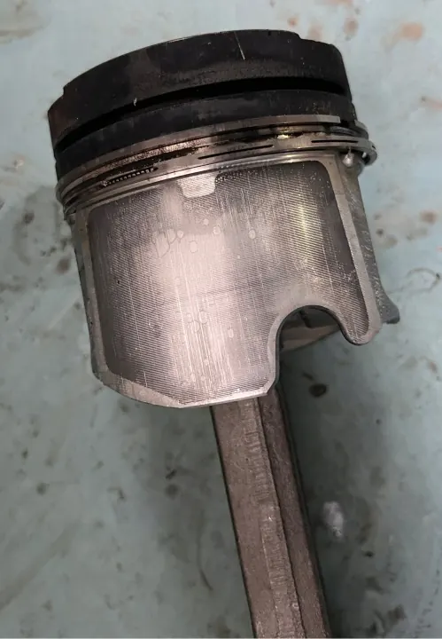 Kit Piston & Bielle OEM G9U630 pour Nissan Primastar 2.5DCI image 4