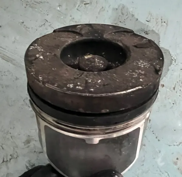 Kit Piston & Bielle OEM G9U630 pour Nissan Primastar 2.5DCI image 6