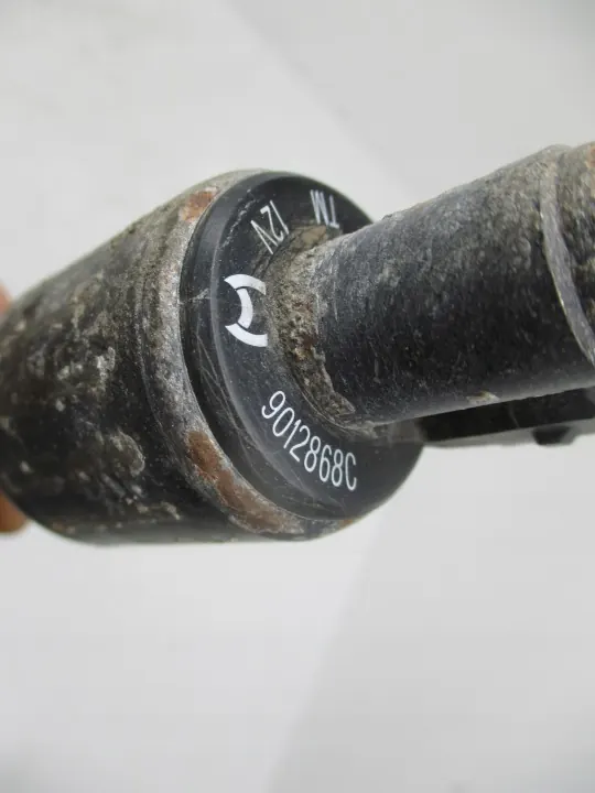 Chauffage Webasto Subaru Legacy 09-14 OEM 9012868c image 3