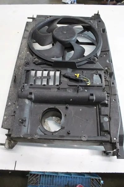 Kylarrubrik Citroen C4 Grand Picasso image 2