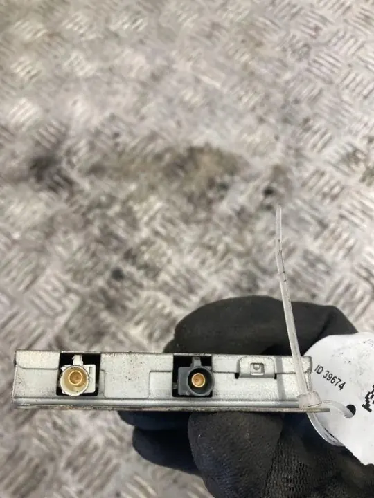 Gebrauchter Verstärker OEM 8E0035225 für Audi A4 Avant image 2