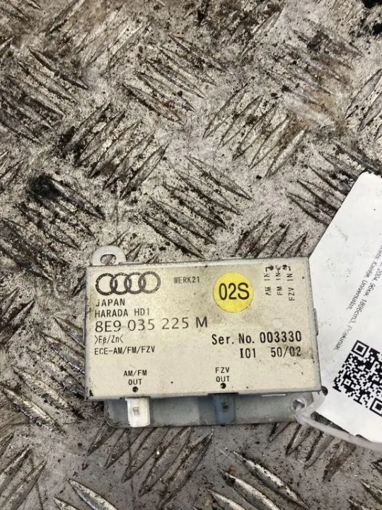 Gebrauchter Verstärker OEM 8E0035225 für Audi A4 Avant image 4