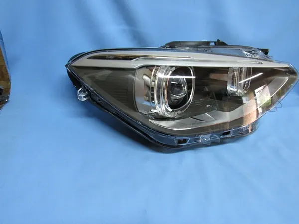 Farol Direito BMW F20 Bi-Xenon Não Giratório LED image 2