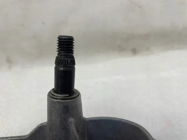 Mecanismo motor limpiaparabrisas OEM 288003381R Renault Zoe II image 5
