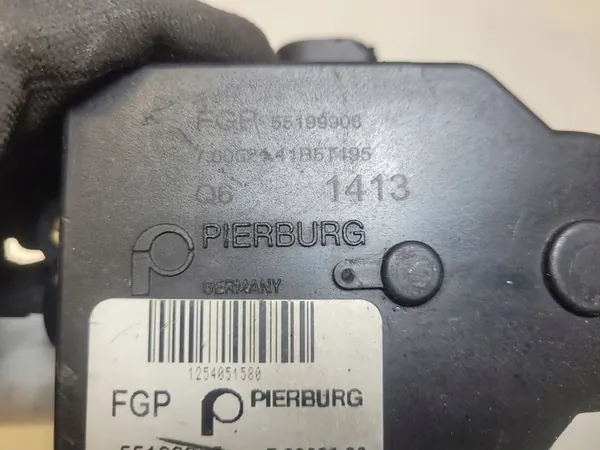 Atuador do Coletor de Admissão Opel Vectra C 55199908 image 3