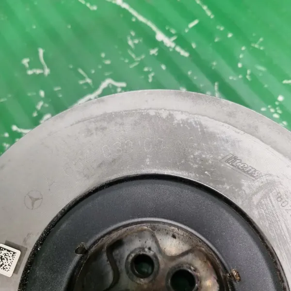 Mercedes-Benz OE A6540300003 Polia image 2