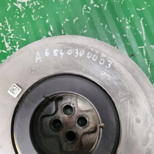 Mercedes-Benz OE A6540300003 Polia image 4