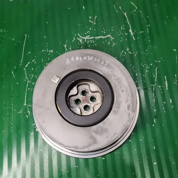 Mercedes-Benz OE A6540300003 Polia image 6