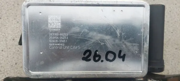 Jeep luchtveringpomp OEM 68462119AN 2604 image 3
