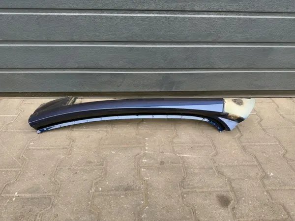SKODA OCTAVIA II Oikea katonpylväs OEM-osat image 2
