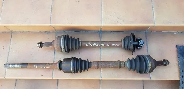 RENAULT ESPACE IV Electric Handbrake image 10