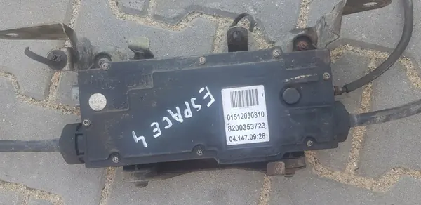 RENAULT ESPACE IV Electric Handbrake image 2