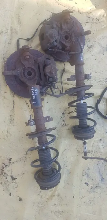 RENAULT ESPACE IV Electric Handbrake image 6