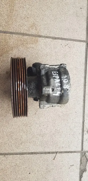 RENAULT ESPACE IV Electric Handbrake image 7