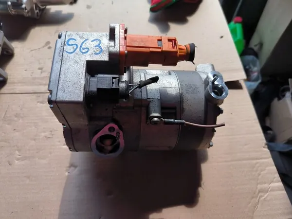 Compressore AC AUDI VW SKODA 1.4 E-TSI 5QE816803L image 2