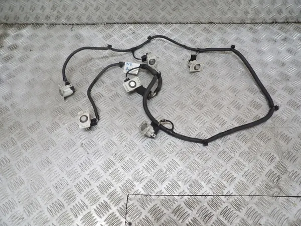 JEEP GRAND CHEROKEE WK Parkeringssensor Framsats Komplett OEM image 2