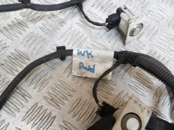 JEEP GRAND CHEROKEE WK Parkeringssensor Framsats Komplett OEM image 3